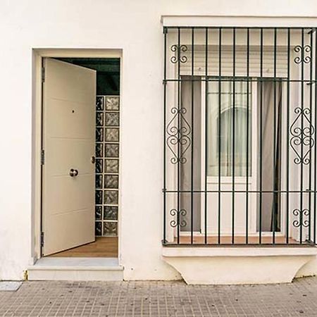 דירות וחר דה לה פרונטרה Casa Jimena מראה חיצוני תמונה