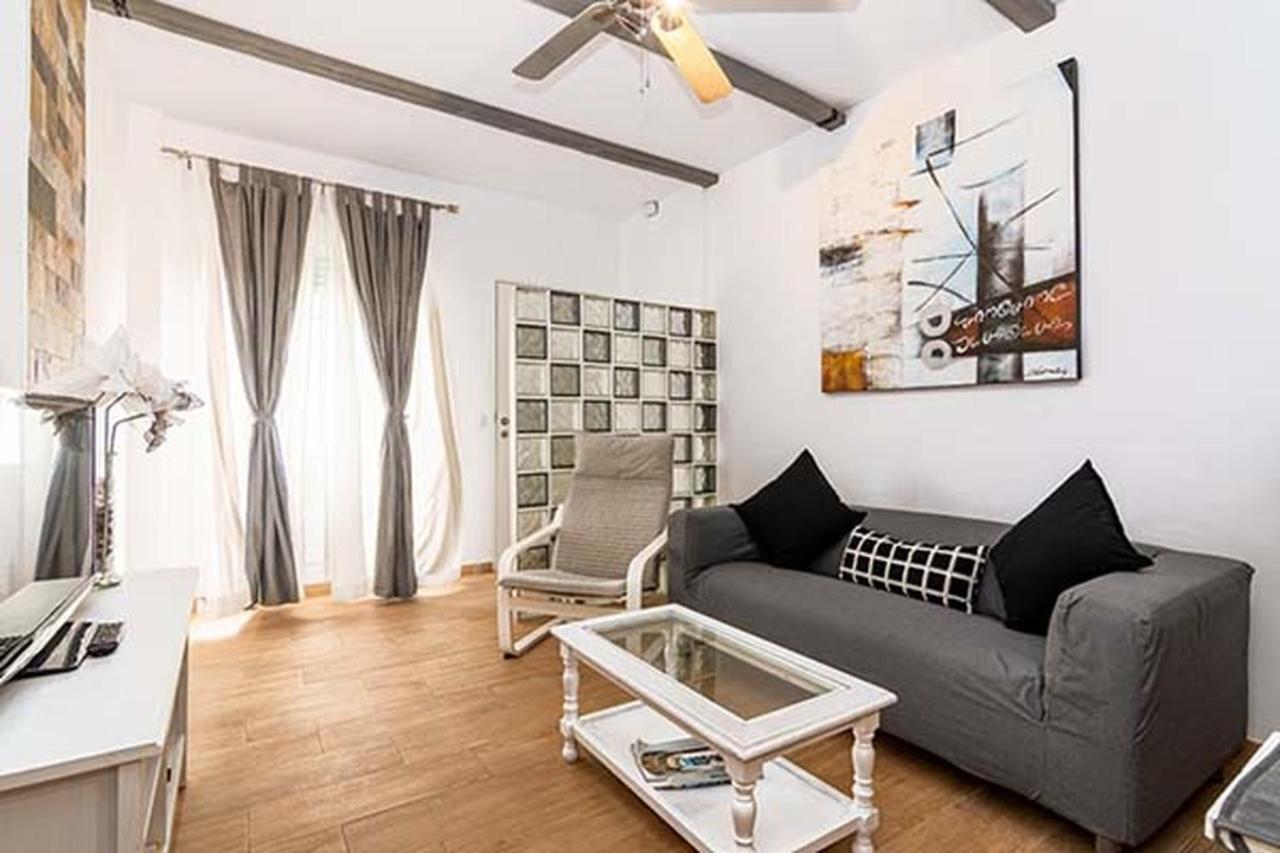 דירות וחר דה לה פרונטרה Casa Jimena מראה חיצוני תמונה