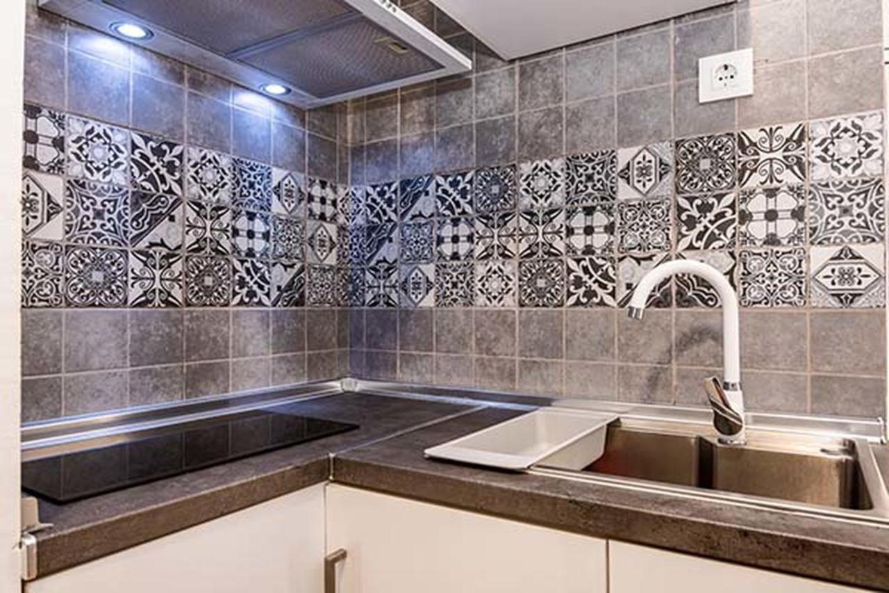 דירות וחר דה לה פרונטרה Casa Jimena מראה חיצוני תמונה