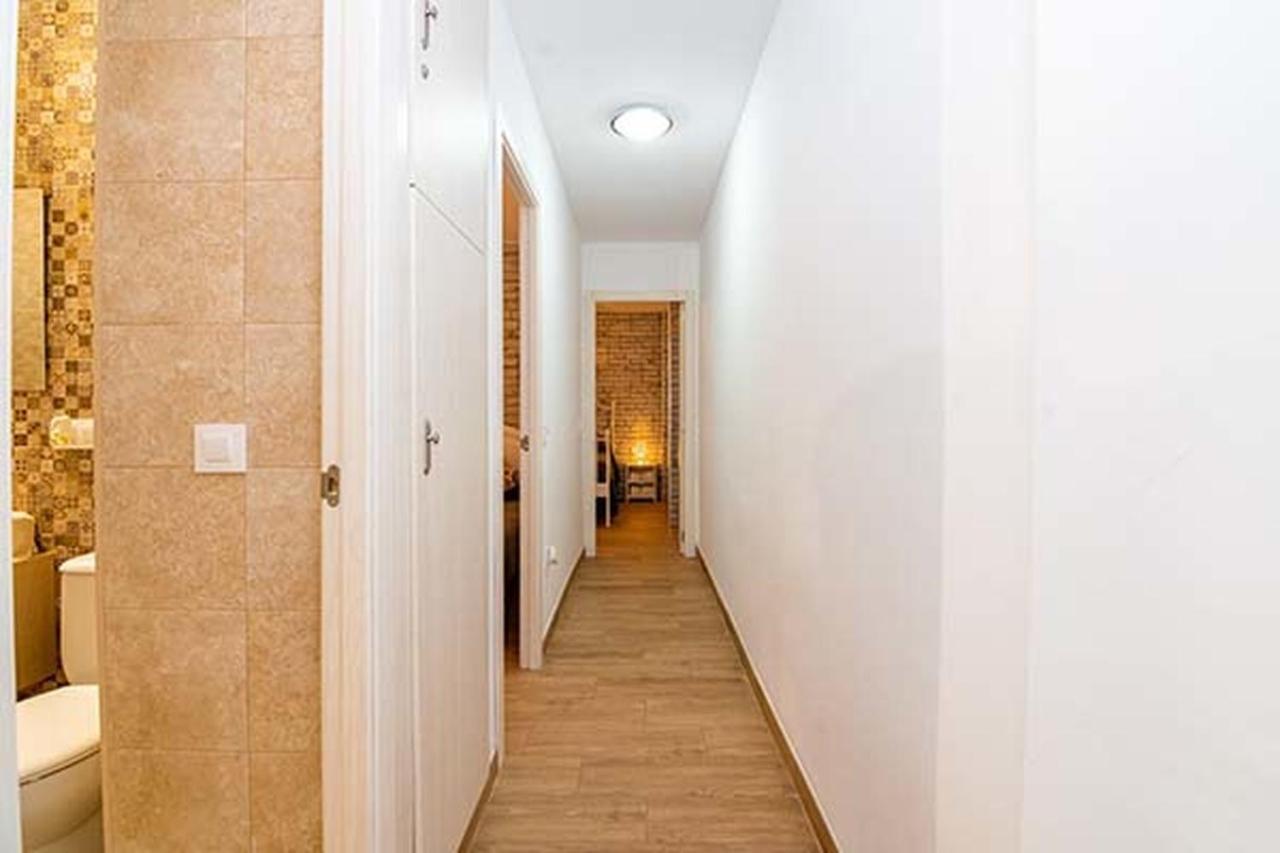 דירות וחר דה לה פרונטרה Casa Jimena מראה חיצוני תמונה
